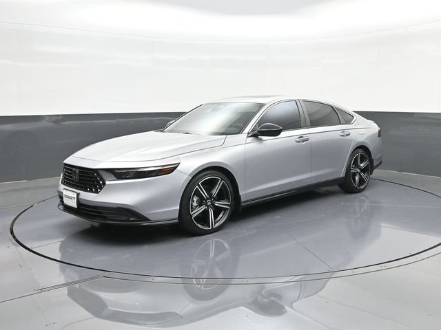 Certified 2024 Honda Accord Sport image 28
