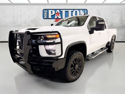 Used 2023 Chevrolet Silverado 2500 LT