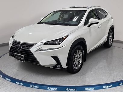 Used 2019 Lexus NX 300h AWD w/ Comfort Package