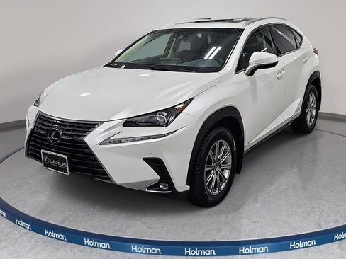 Used 2019 Lexus NX 300h AWD w/ Comfort Package image 1
