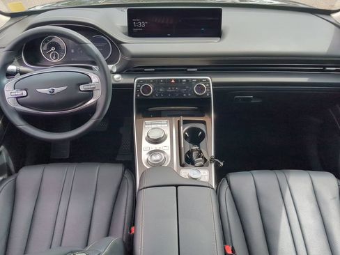 Used 2024 Genesis GV80 3.5T AWD/4WD image 19