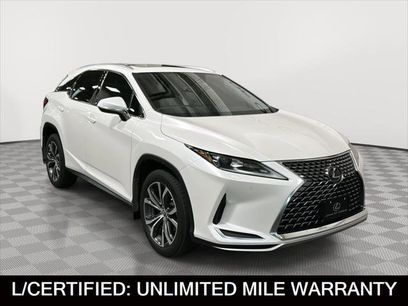 Certified 2020 Lexus RX 350 AWD w/ Premium Package
