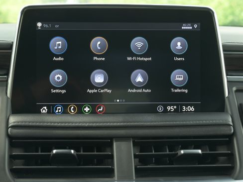 Used 2021 Chevrolet Tahoe LT AWD/4WD image 7