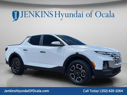 Certified 2024 Hyundai Santa Cruz SE
