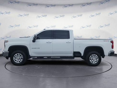 Used 2024 Chevrolet Silverado 2500 LTZ w/ LTZ Convenience Package image 2