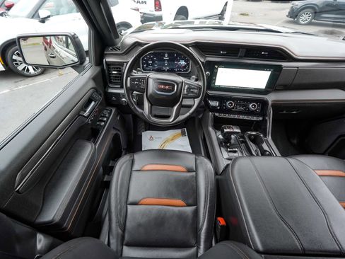 Used 2025 GMC Sierra 1500 AT4 w/ AT4 Premium Package image 37