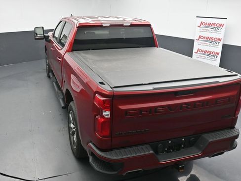 Used 2022 Chevrolet Silverado 1500 RST AWD/4WD image 15