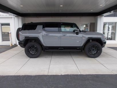 New 2025 GMC Hummer EV 2X