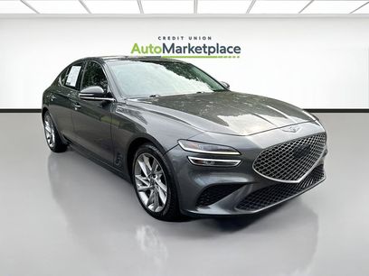 Used 2022 Genesis G70 2.0T