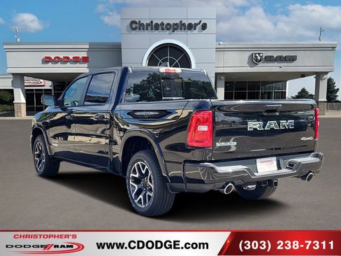 New 2026 RAM 1500 Laramie w/ Sport Appearance Package image 5