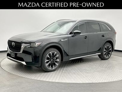 Used 2024 MAZDA CX-90 Plug-In Hybrid w/ Premium Plus
