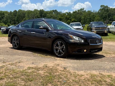Used 2013 Nissan Maxima 3.5 SV w/ Sport Pkg FWD image 7