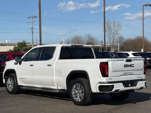 Used 2023 GMC Sierra 1500 Denali w/ Technology Package AWD/4WD image 51