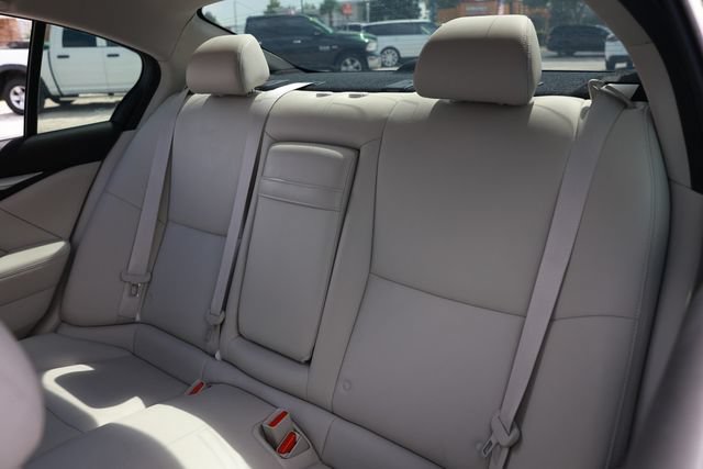 Used 2018 INFINITI Q50 Luxe w/ Cargo Package (L95) RWD image 9