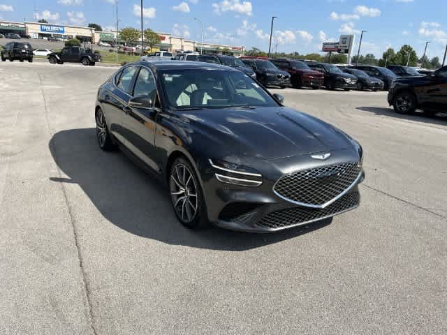 Used 2023 Genesis G70 2.0T AWD/4WD image 3