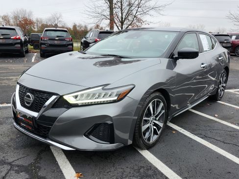 Used 2020 Nissan Maxima 3.5 S w/ Floor Mat Group image 12