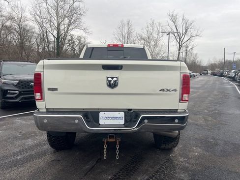 Used 2018 RAM 2500 Laramie image 3