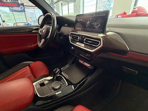 Used 2023 BMW X3 M40i AWD/4WD image 46