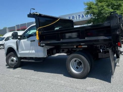 New 2026 Ford F350 XL w/ XL Chrome Package AWD/4WD image 4