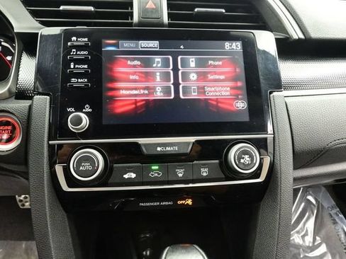 Used 2021 Honda Civic Sport image 11