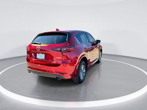 Certified 2025 MAZDA CX-5 AWD 2.5 S w/ Select Package image 8