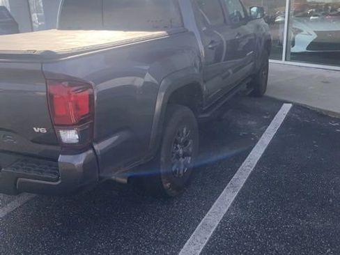 Used 2023 Toyota Tacoma SR5 w/ Technology Package image 3