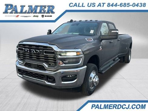 New 2026 RAM 3500 Tradesman image 1