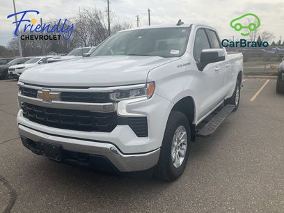 Used 2023 Chevrolet Silverado 1500 LT w/ Protection Package