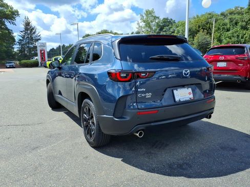 Used 2026 MAZDA CX-50 AWD 2.5 S w/ Preferred Pkg image 7