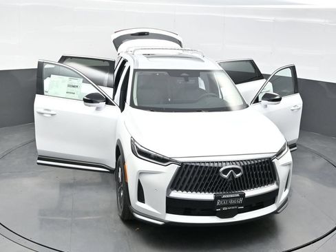 New 2026 INFINITI QX60 Luxe w/ Cargo Package AWD/4WD image 40