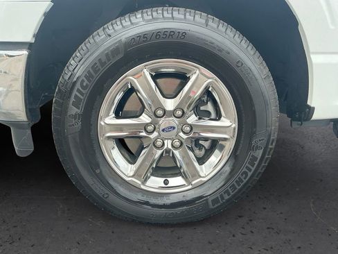 Used 2024 Ford F150 XLT w/ Equipment Group 302A MID AWD/4WD image 13