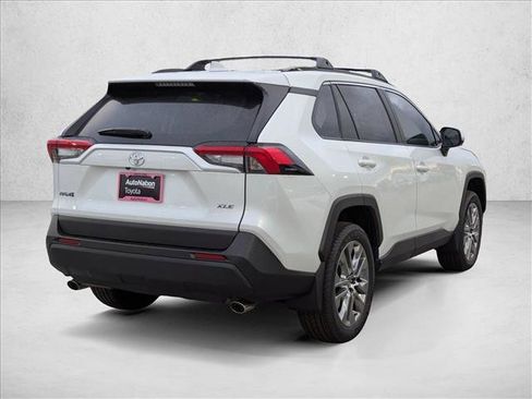 New 2025 Toyota RAV4 XLE Premium image 2