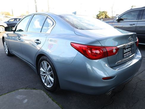 Used 2014 INFINITI Q50 Premium w/ Leather Seating Package image 6