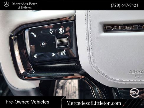 Used 2024 Land Rover Range Rover Sport AWD/4WD image 27