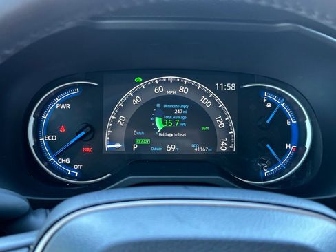 Used 2022 Toyota RAV4 Limited image 27