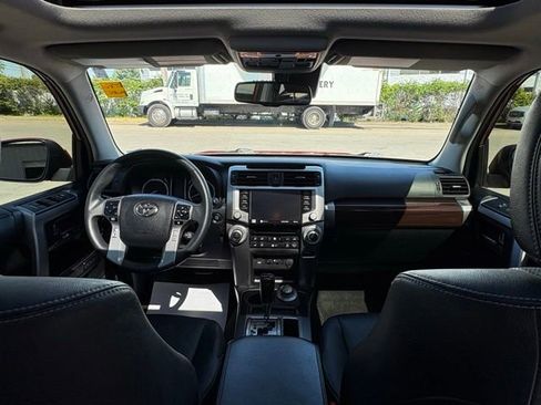 Used 2022 Toyota 4Runner Limited AWD/4WD image 16