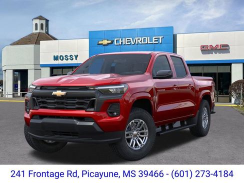 New 2026 Chevrolet Colorado LT w/ LT Convenience Package RWD image 7