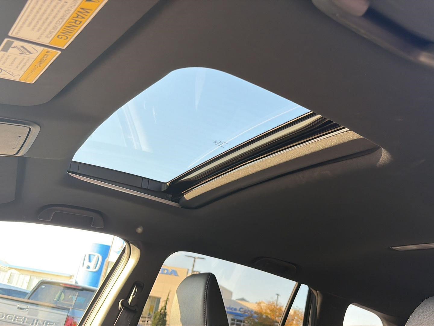 Certified 2023 Honda Passport EX-L image 17