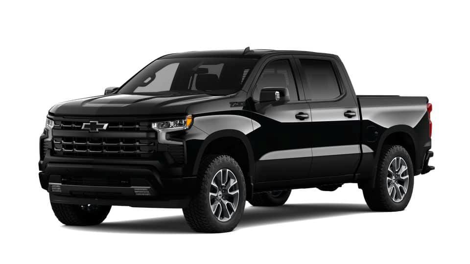 New 2026 Chevrolet Silverado 1500 RST AWD/4WD image 21