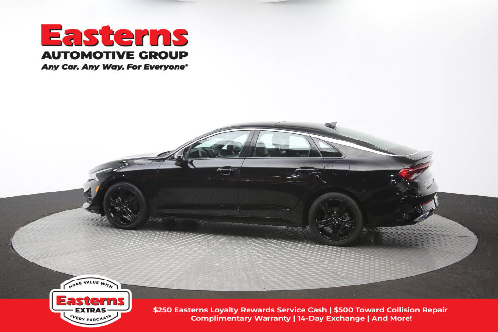 Used 2024 Kia K5 GT-Line FWD image 63