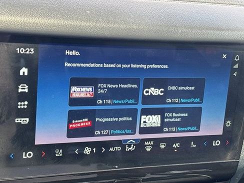 Used 2025 Lincoln Navigator Reserve AWD/4WD image 39