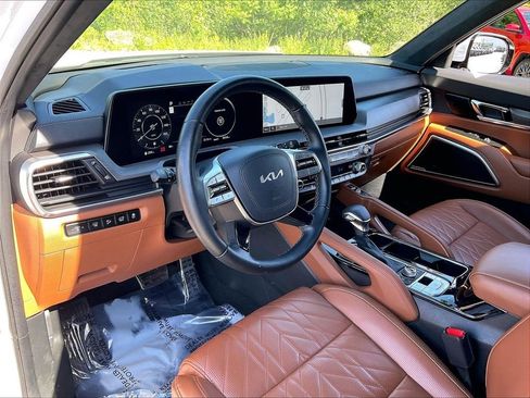 Used 2024 Kia Telluride SX Prestige X-Line AWD/4WD image 8