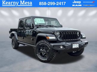 New 2026 Jeep Gladiator Mojave AWD/4WD video 1