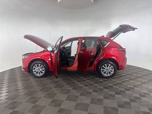 New 2025 MAZDA CX-5 AWD 2.5 S w/ Preferred Package image 18