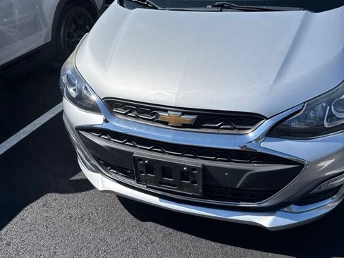 Used 2021 Chevrolet Spark LT FWD image 3