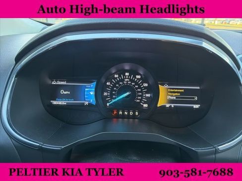 Used 2020 Ford Edge Titanium w/ Equipment Group 301A image 18