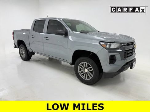 Used 2026 Chevrolet Colorado LT w/ Advanced Trailering Package RWD image 1