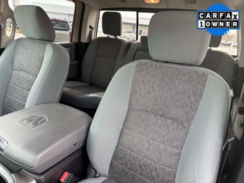 Used 2018 RAM 1500 Big Horn image 26