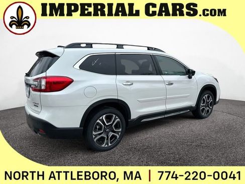 New 2025 Subaru Ascent Touring image 8