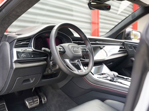 Used 2020 Audi RS Q8 w/ Carbon Optic Package AWD/4WD image 7